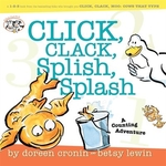 Book cover of CLICK CLACK SPLISH SPLASH