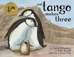 Book cover of & TANGO MAKES 3