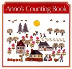Book cover of ANNO'S COUNTING BOOK