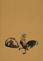 Book cover of CHANTICLEER & THE FOX