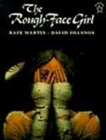 Book cover of ROUGH FACE GIRL