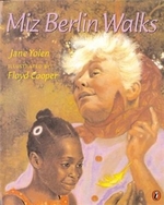 Book cover of MIZ BERLIN WALKS