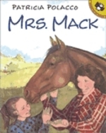 Book cover of MRS MACK