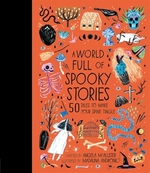 Book cover of WORLD FULL OF SPOOKY STORIES