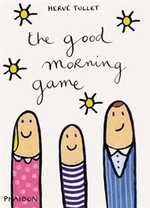 Book cover of GOOD MORNING GAME