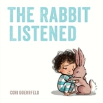 Book cover of RABBIT LISTENED