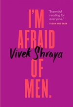 Book cover of I'M AFRAID OF MEN