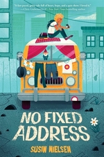 Book cover of NO FIXED ADDRESS