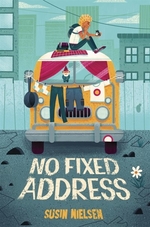 Book cover of NO FIXED ADDRESS