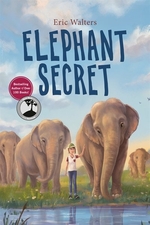 Book cover of ELEPHANT SECRET