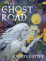 Book cover of GHOST ROAD
