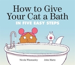 Book cover of HT GIVE YOUR CAT A BATH