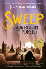 Book cover of SWEEP - THE STORY OF A GIRL & HER MONS