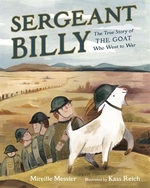 Book cover of SERGEANT BILLY