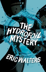 Book cover of HYDROFOIL MYSTERY