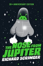 Book cover of NOSE FROM JUPITER