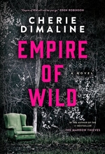 Book cover of EMPIRE OF WILD