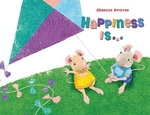 Book cover of HAPPINESS IS