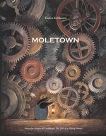 Book cover of MOLETOWN