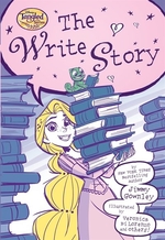 Book cover of TANGLED 02 WRITE STORY