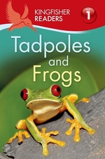 Book cover of TADPOLES & FROGS