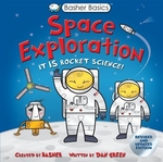 Book cover of SPACE EXPLORATION