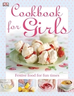 Book cover of CKBK FOR GIRLS