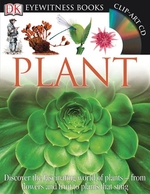 Book cover of EYEWITNESS PLANT