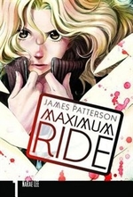 Book cover of MAXIMUM RIDE 01