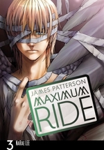 Book cover of MAXIMUM RIDE 03