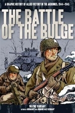 Book cover of BATTLE OF THE BULGE