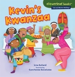 Book cover of KEVIN'S KWANZAA