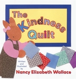 Book cover of KINDNESS QUILT