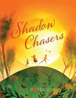 Book cover of SHADOW CHASERS