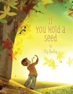 Book cover of IF YOU HOLD A SEED