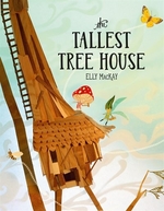 Book cover of TALLEST TREE HOUSE