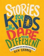 Book cover of STORIES FOR KIDS WHO DARE TO BE DIFFEREN
