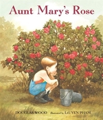 Book cover of AUNT MARY'S ROSE