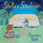 Book cover of STELLA'S STARLINER