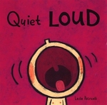 Book cover of QUIET LOUD