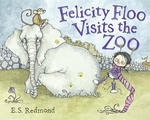 Book cover of FELICITY FLOO VISITS THE ZOO