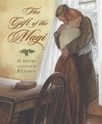 Book cover of GIFT OF THE MAGI