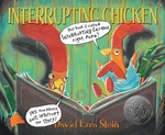 Book cover of INTERRUPTING CHICKEN