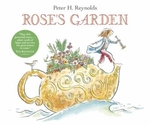 Book cover of ROSE'S GARDEN