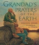 Book cover of GRANDAD'S PRAYERS OF THE EARTH