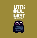 Book cover of LITTLE OWL LOST