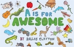 Book cover of A IS FOR AWESOME