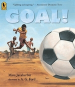 Book cover of GOAL