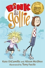 Book cover of BINK & GOLLIE 01