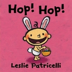 Book cover of HOP HOP